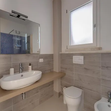 Appartement Sea View With Air Conditioning And Garden Castelsardo