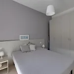 Sea View With Air Conditioning And Garden *