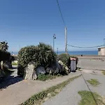Sea View With Air Conditioning And Garden *