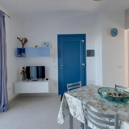 Sea View With Air Conditioning And Garden Castelsardo