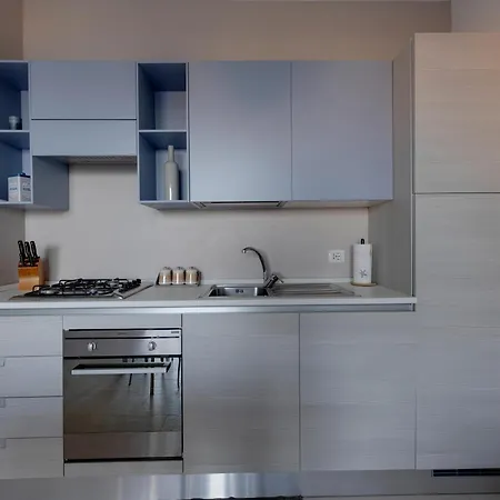 Sea View With Air Conditioning And Garden Apartament *