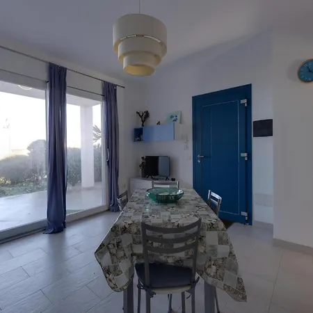 Sea View With Air Conditioning And Garden Castelsardo