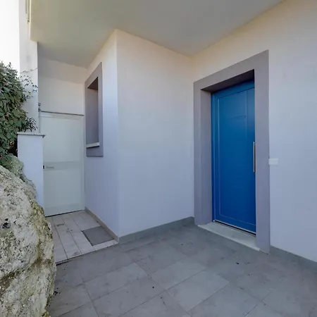 Apartmán Sea View With Air Conditioning And Garden